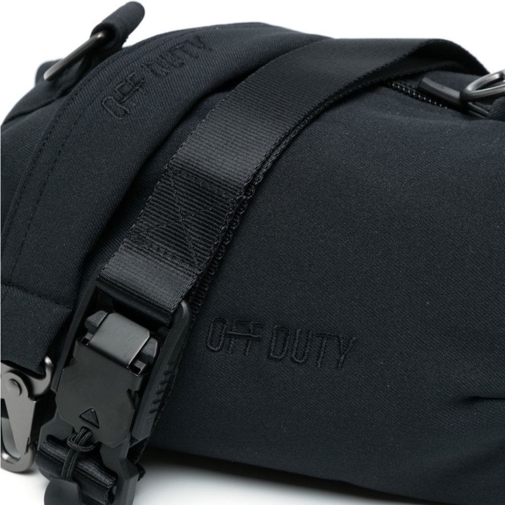 Off-duty bowe micro shoulder bag unisex - Picture 5 of 7